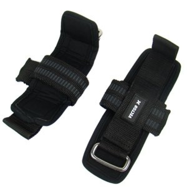 Vector X VX 6000 Weight Lifting Straps
